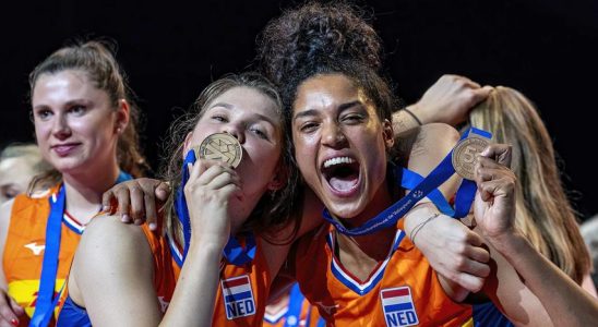 Volleyball Star Plak in Oranje wiedergeboren „Ich bin in Japan geduldiger