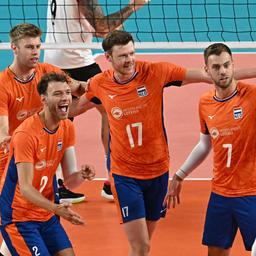 Volleyballer erreichen EM Viertelfinale mit Sieg im Thriller gegen Deutschland