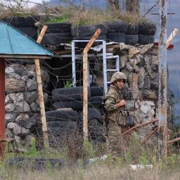 Waffenstillstand in Berg Karabach gilt Evakuierungen und Hilfe unterwegs Im
