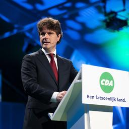 Wahlaktualisierung CDA sucht erneut nach einem politischen Gegner in VVD