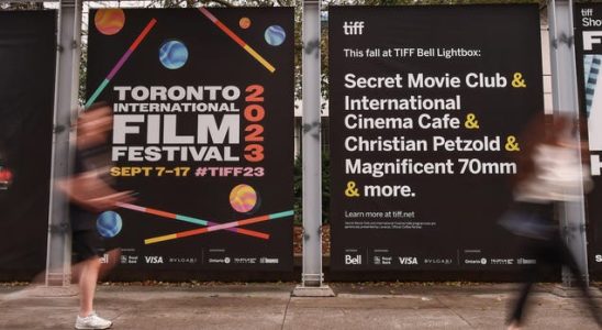 Was Sie vom diesjaehrigen Toronto International Film Festival erwarten koennen