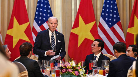 Washington verhandelt ueber F 16 Deal mit Vietnam – Reuters – World
