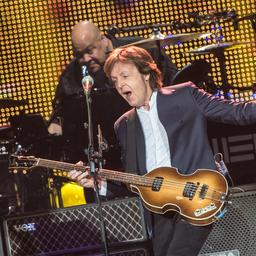 Weltweite Suche nach Paul McCartneys fehlendem Bass Unterhaltung