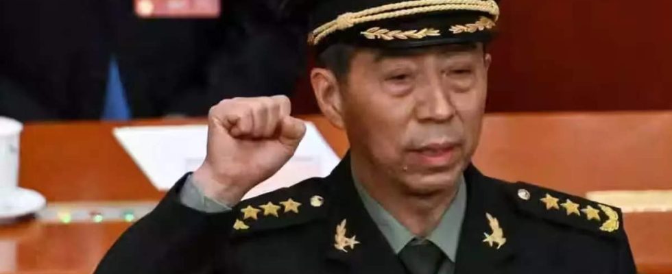 Wer ist Chinas Verteidigungsminister und warum wird er vermisst