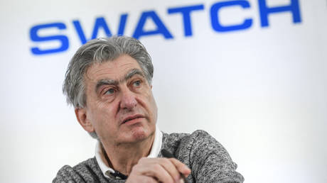 West ist „arrogant und heuchlerisch – Schweizer Uhrenchef – World