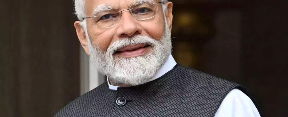 WhatsApp Kanaele Premierminister Narendra Modi tritt den WhatsApp Kanaelen bei