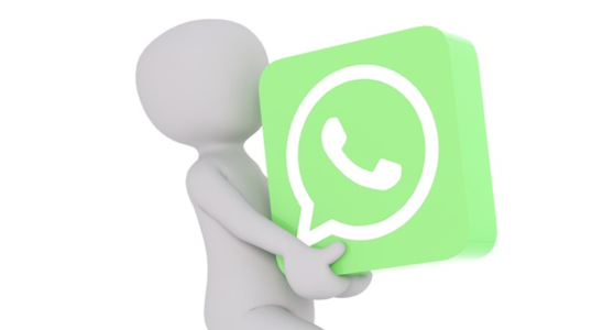 Wie WhatsApp eines Ihrer groessten Probleme beim Weiterleiten von Nachrichten