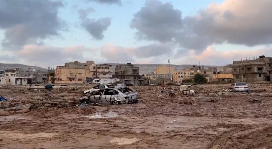 Wie erholen sich Marokko und das chaotische Libyen zwei Wochen