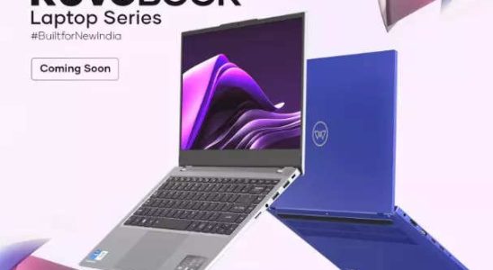 Wings Nuvobook Laptop Serie wird bald in Indien eingefuehrt Folgendes wird die