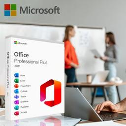 Wochenangebot Bestellen Sie eine Microsoft Office 2021 Lizenz und Schulung