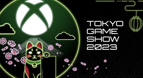 Xbox in Tokyo Game Show 2023 Was Sie erwartet Einzelheiten