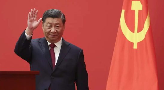 Xi Jinpings Sicherheitsbesessenheit verwandelt normale Buerger in Spionagejaeger
