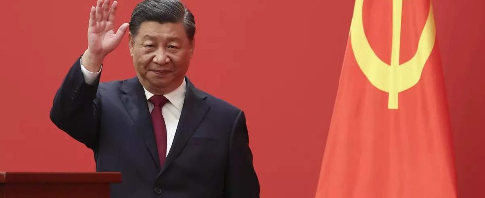 Xi Jinpings Sicherheitsbesessenheit verwandelt normale Buerger in Spionagejaeger