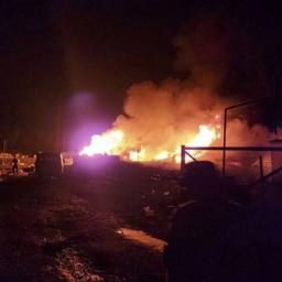 Zahl der Todesopfer bei Explosion eines Treibstofflagers in Berg Karabach steigt