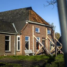Zwei Erdbeben an einem Tag im Dorf Groningen das erste