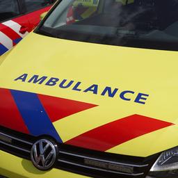 Zwei Menschen starben bei Autounfall in Zeeuws Ritthem Inlaendisch