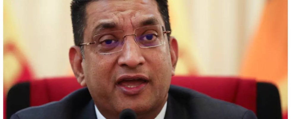„Erwaegt den Aufbau engerer Beziehungen zu Indien Sri Lankas Aussenminister