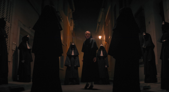 „The Nun II kommt bei knappen Kinokassen an „Haunting In