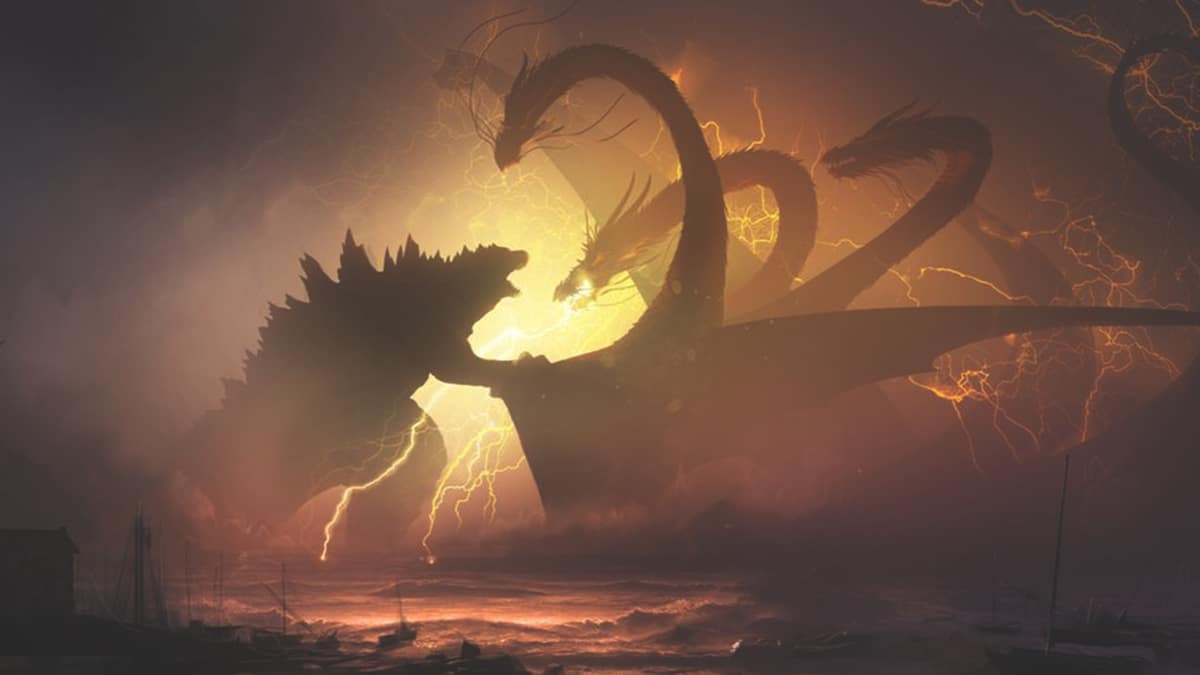 Bild von Godzilla King of the Monsters als Teil einer Rangliste aller MonsterVerse-Projekte.