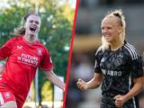 Ajax en FC Twente Vrouwen strijden om CL-ticket: wat staat er op het spel?