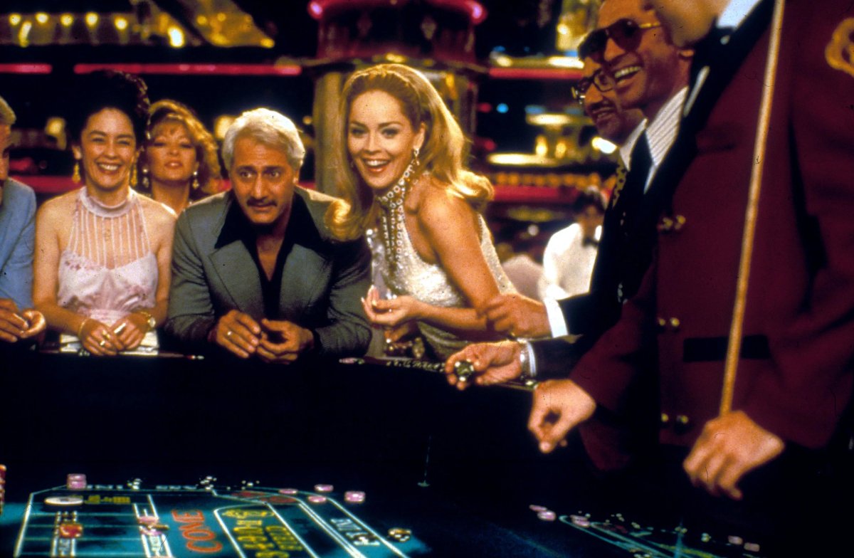 „Casino“ von Martin Scorsese ist ein Kriminalfilm, der aber auch an der Schnittstelle zwischen altem Western und Religion angesiedelt ist.