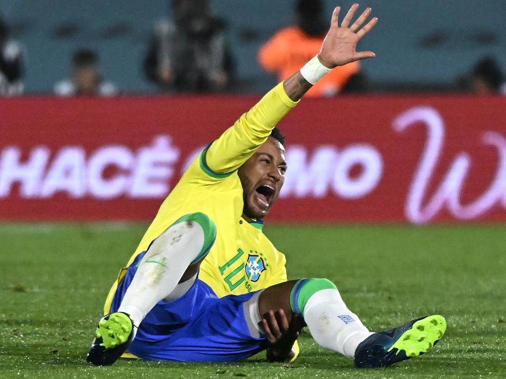 1697703414 558 Neymar fuerchtet eine neue Erholungsphase „Der schlimmste Moment meines Lebens
