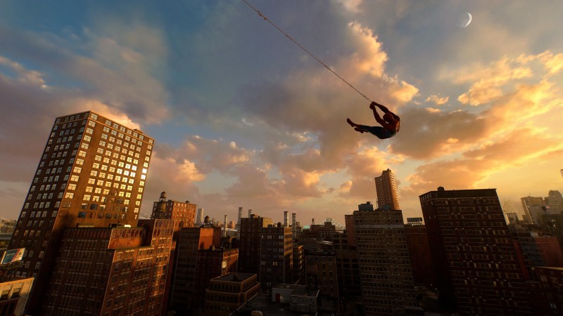 Marvel's Spider-Man 2 Visuelle Einstellungen Grafikmodus-Anleitung Insomniac Games