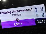 Scheidsrechtersbond neemt maatregelen na VAR-blunder bij Tottenham-Liverpool