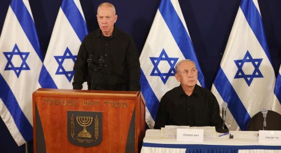 1698546371 Netanyahu bestaetigt dass israelische Truppen in Gaza sind „Zweite Phase