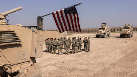 5000 US Soldaten an Gaza Offensive beteiligt – Medien – World