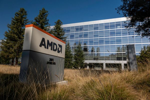 AMD erwirbt Nodai um sein KI Software Oekosystem zu staerken