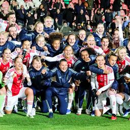 Ajax Womens Champions League Ticket ist mindestens 400000 Euro wert