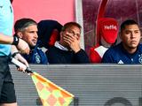 Ajax stellt mit dem achten Spiel in Folge ohne Sieg