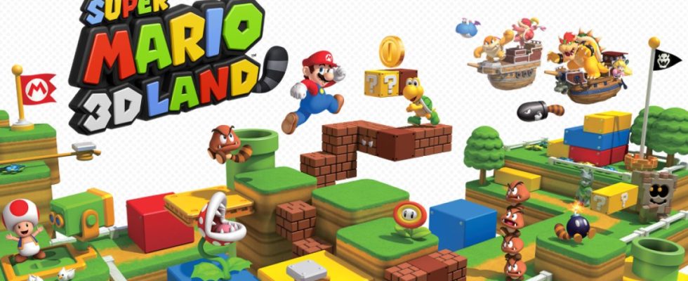 Alle 3D Mario Spiele vom schlechtesten zum besten bewertet