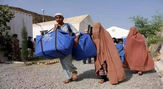 Angst erfasst Afghanen in Karatschi als die pakistanische Regierung die