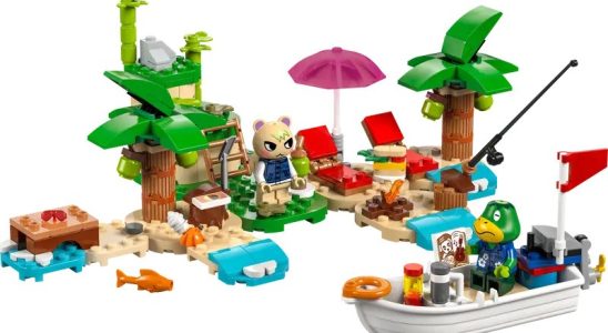 Animal Crossing Lego Sets und Preise enthuellt
