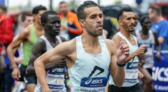 Anne Luijten laeuft beim Amsterdam Marathon ueberraschend unter der olympischen Grenze