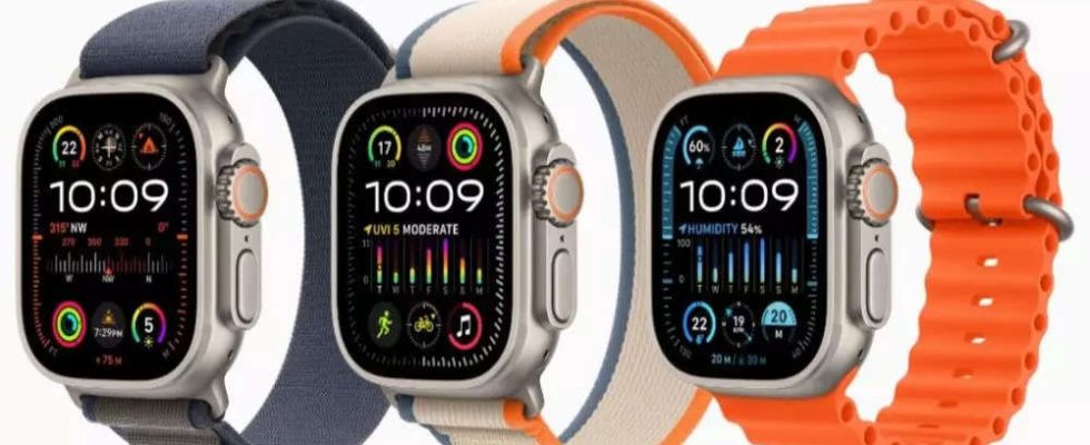 Apple Apple Watch unterstuetzt jetzt die Webex Anrufe von Cisco