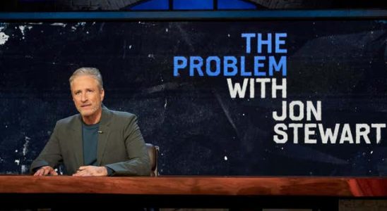 Apple TV Plus hat mit Jon Stewart kein Problem mehr