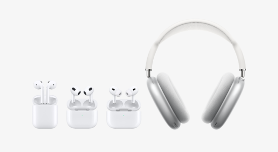 Apple plant fuer naechstes Jahr zwei neue AirPods USB C AirPods