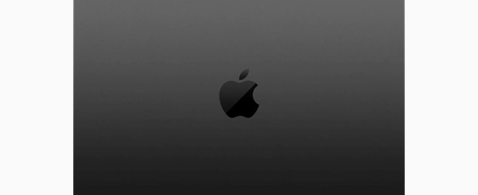 Apple senkt den Einstiegspreis des neuen 14 Zoll MacBook Pro Modells