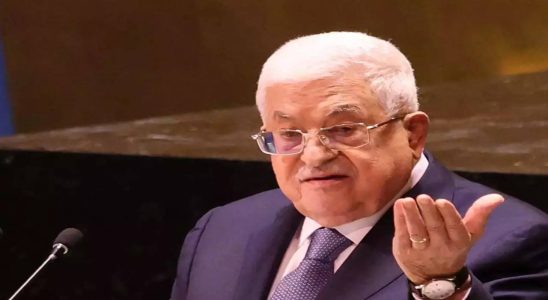 Arabische Liga Palaestinensische Autonomiebehoerde ruft zu einer Dringlichkeitssitzung der Arabischen