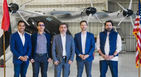 Archer Aviation wird 2026 Flugtaxis in Abu Dhabi einfuehren