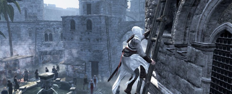 Assassins Creed 1 ist ein beeindruckendes Spiel das keinen Spass