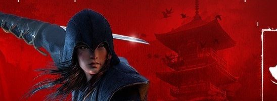 Assassins Creed Red Art enthuellt einen ersten Blick auf den