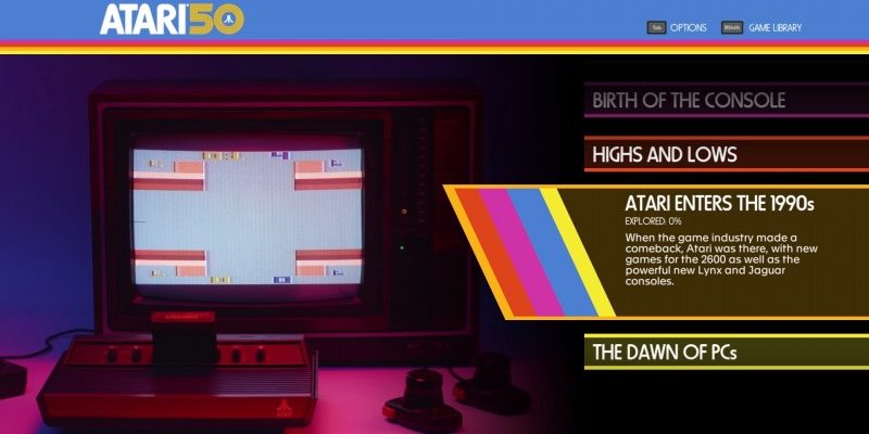 Atari erwirbt Retro Game Restorer Digital Eclipse