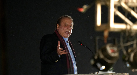 Atomtests Nawaz Sharif sagt ihm seien vom ehemaligen US Praesidenten Bill