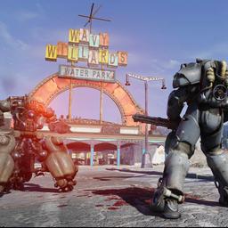 Auf Fallout Spielen basierende Serien sind ab April auf Prime Video