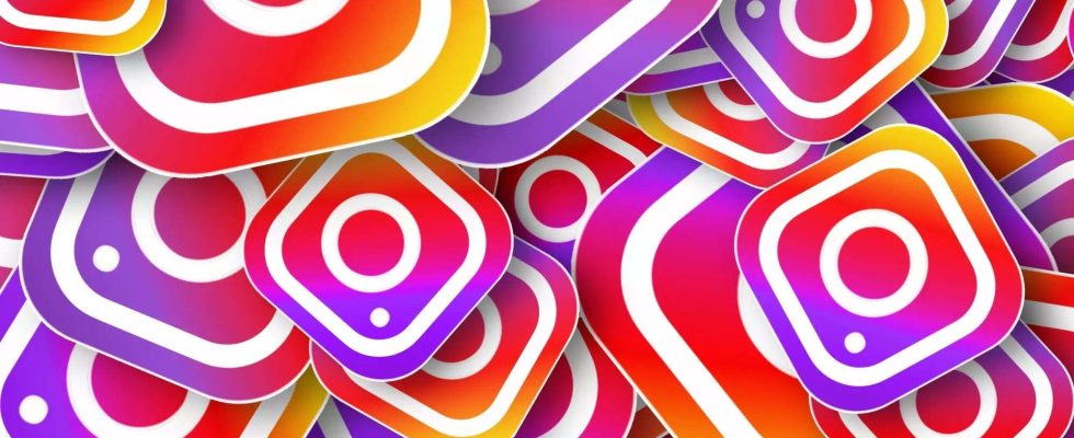 Auf Instagram koennten Nutzer bald Sticker aus Fotos erstellen