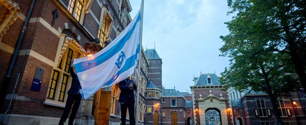 Aufgrund des israelisch palaestinensischen Konflikts achten die Niederlande besonders auf juedische